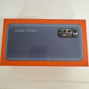 Android Smartphone Carrier Unlocked LEIOA VARIO-SUMMILUX H 4G Face Recognition